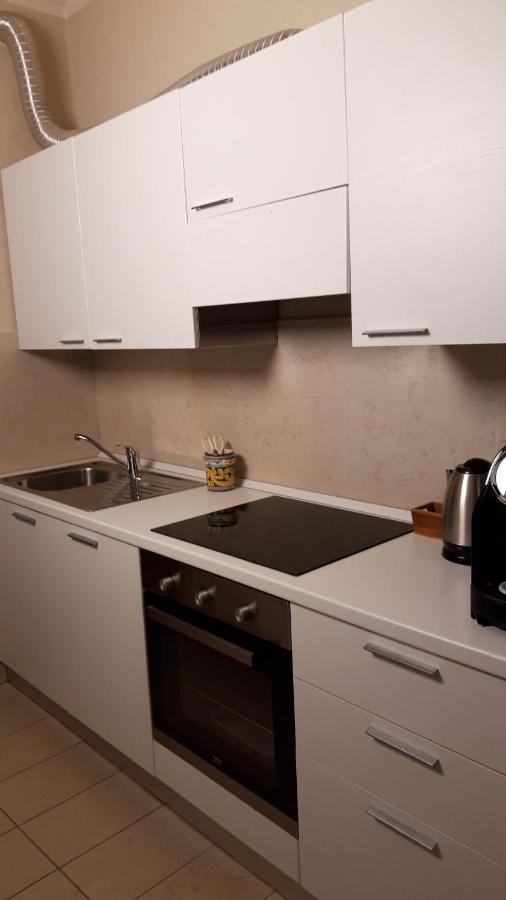 Akantho Apartment Mantua Exterior foto
